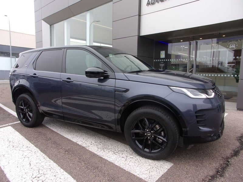 Discovery Sport 2.0D TD4 MHEV Dynamic SE AWD Auto 163