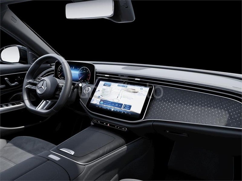 CLASE E 220 d