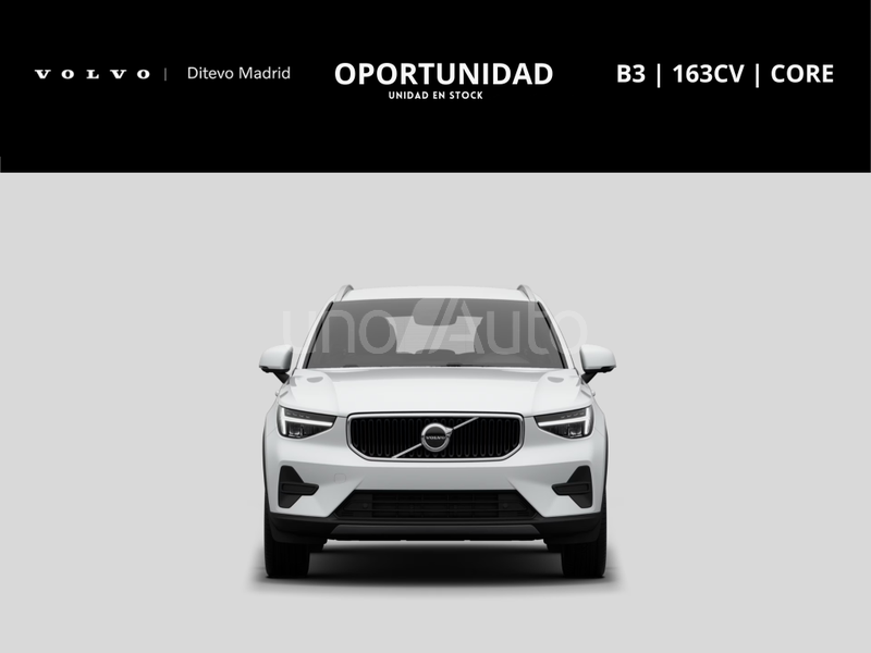 XC40 B3 Core Aut.