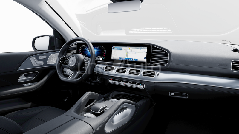 350 de 4MATIC con tecnología híbrida