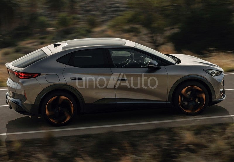 Tavascan 77kWh 210kW Endurance First Edition