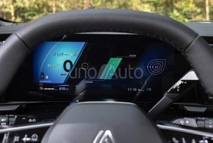 RENAULT Espace SUV 1.2 E-Tech full hybrid Techno 146kW 5p