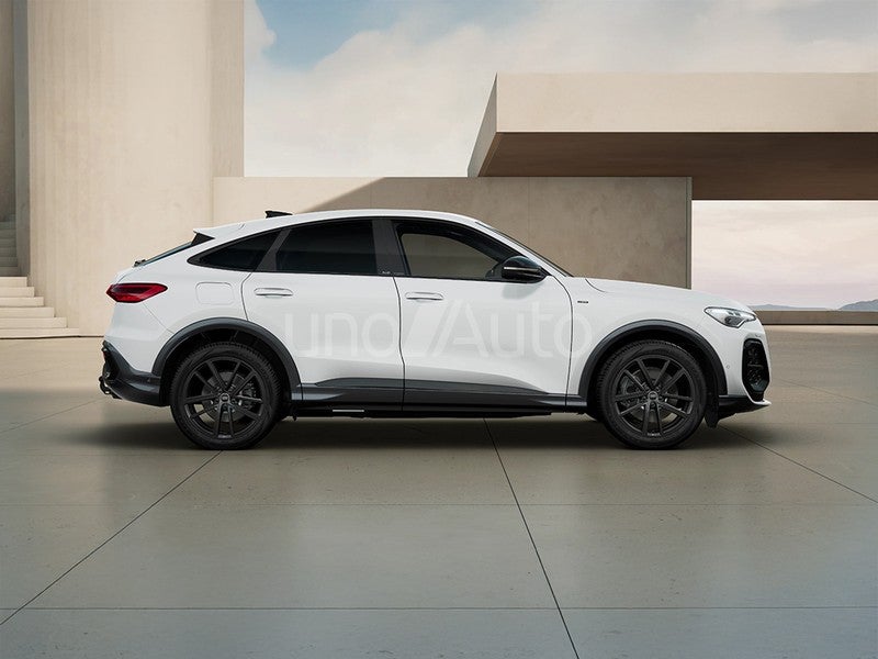 Q5 Sportback e-hybrid Black line quattro S tronic 220kW