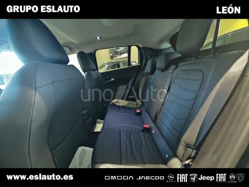 Avenger 1.2 Ehybrid Summit 81KW