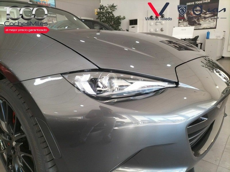 MX-5 ST 1.5 Skyactiv-G Homura