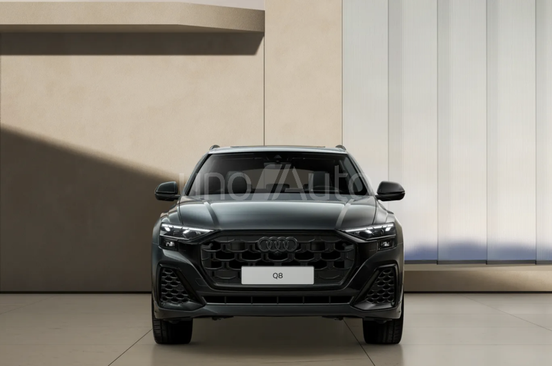 Q8 TFSIe Black line quattro tiptronic 360kW
