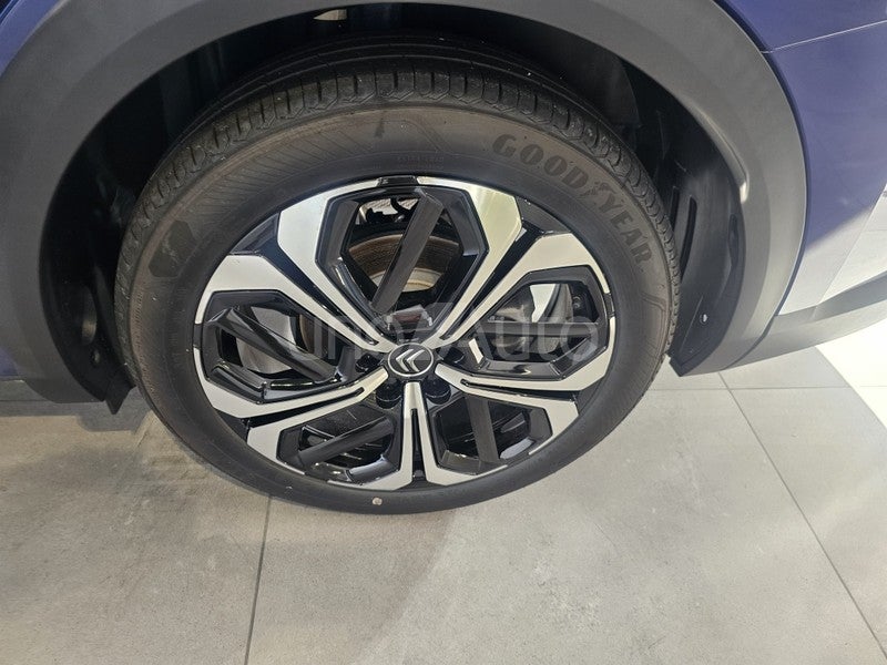 C5 X Hybrid Shine Pack EAT8 225