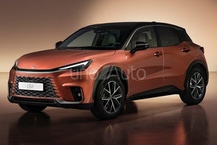 LEXUS LBX 