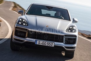 PORSCHE Cayenne Aut.