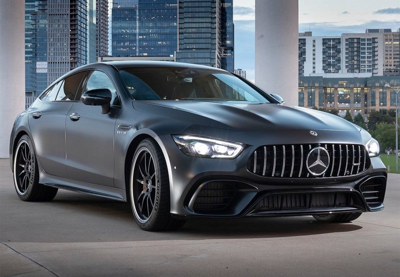 AMG GT Coupé 63 4Matic+
