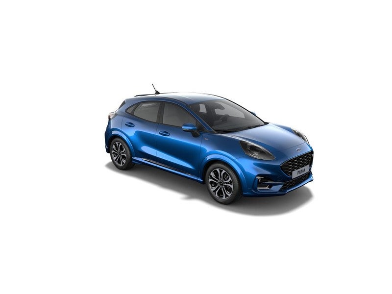 1.0 EcoBoost 125cv ST-Line MHEV