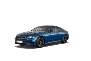 MERCEDES-BENZ Clase CLE 300 e con tecnología híbrida EQ