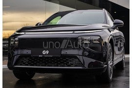 Xpeng G9