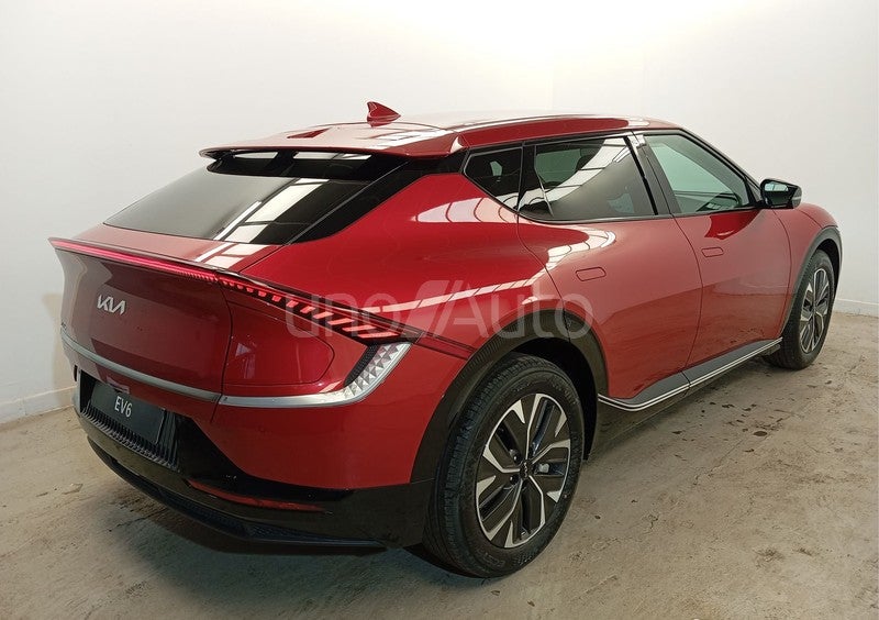 EV6 Long Range Plus Edition RWD 168kW