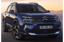 Citroen C5 Aircross