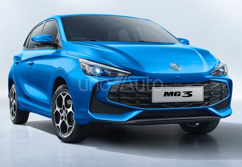 MG3 1.5 Hybrid+ Standard 143kW
