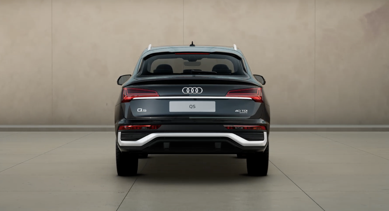 Q5 Sportback 40 TDI quattro-ultra S line S tronic 150kW