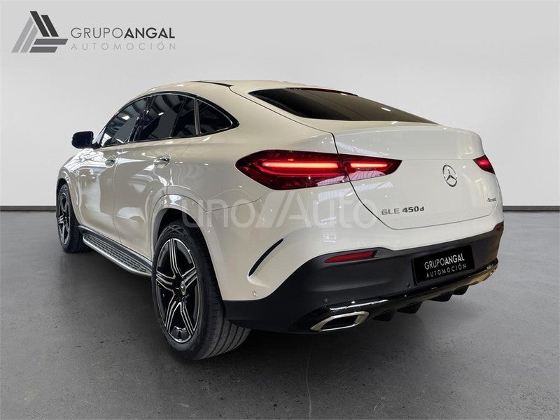 GLE 450d 4Matic Aut.