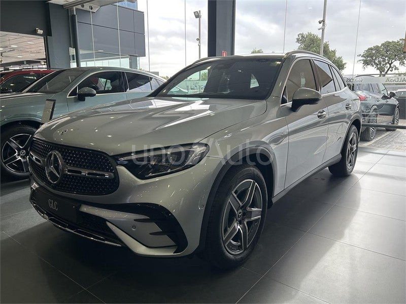 CLASE GLC GLC 220 d 4MATIC