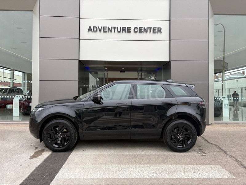 Range Rover Evoque 2.0D I4 MHEV S AWD Aut. 163
