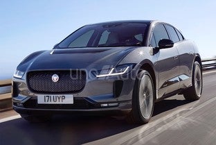 JAGUAR I-Pace R-Dynamic HSE