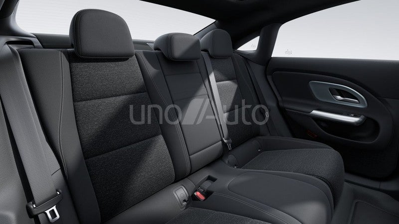 CLA CLA 250+ con tecnología EQ