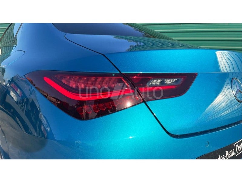 CLA CLA 220 D DCT