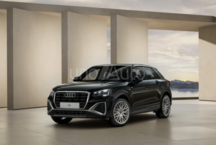 AUDI Q2 35 TDI Adrenalin S tronic 110kW