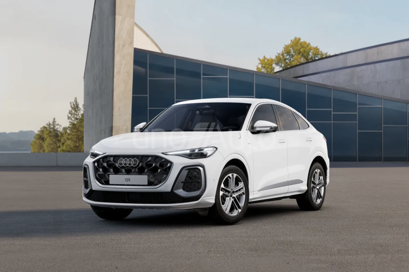 Q5 Sportback 2.0TDI quattro S line S tronic 150kW