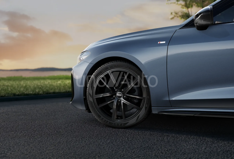 A5 Avant 2.0TDI Black line S tronic 150kW