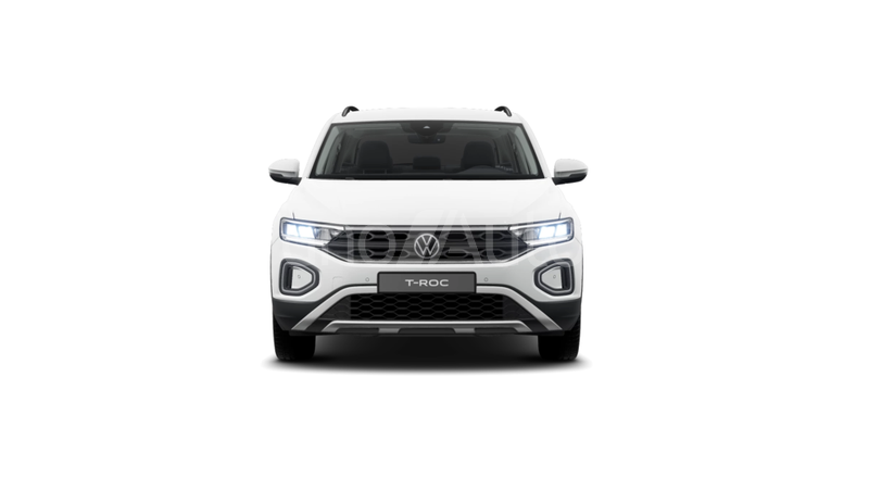 T-Roc 1.0 TSI Más 85kW