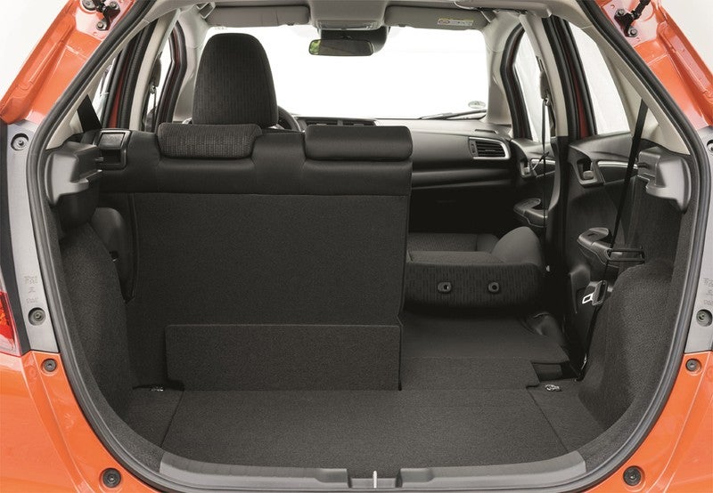 Jazz 1.5 i-VTEC Dynamic Navi