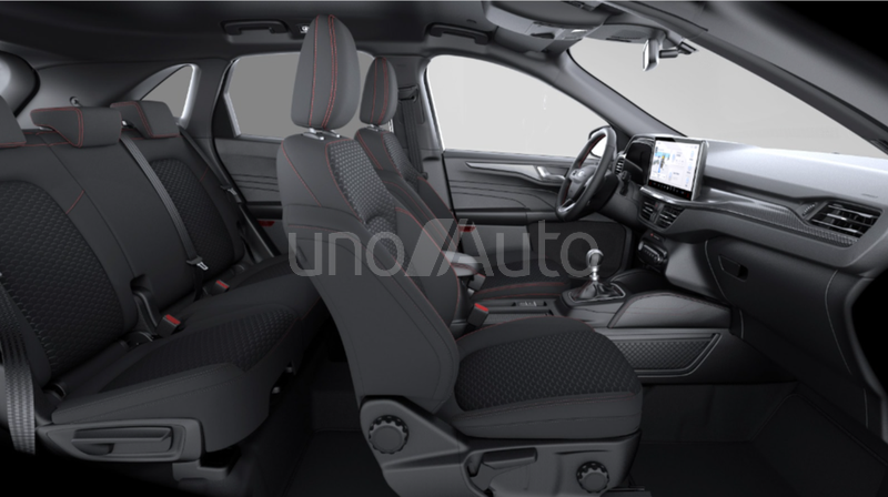 Kuga 1.5 EcoBoost ST-Line FWD 150