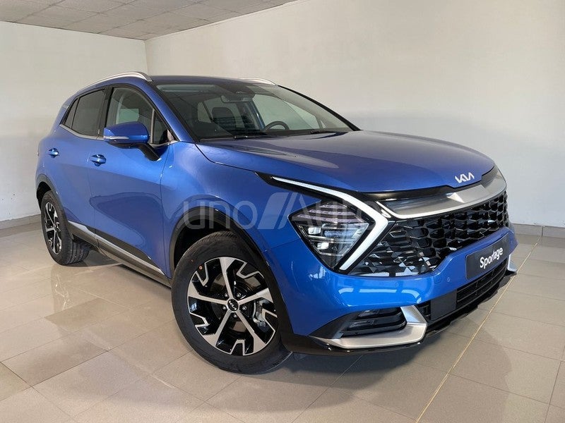 KIA Sportage 1.6 T-GDi HEV 158kW (215CV) Tech 4x2