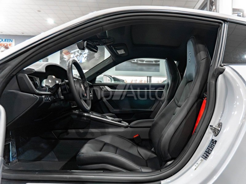 911 Carrera 4S Coupé PDK