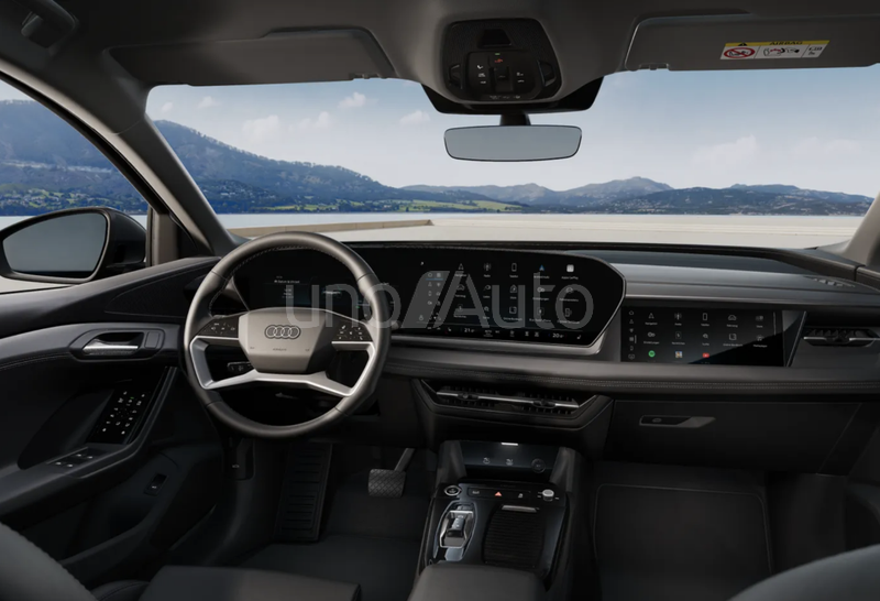 Q6 Sportback e-tron quattro Advanced 285kW 100KWh