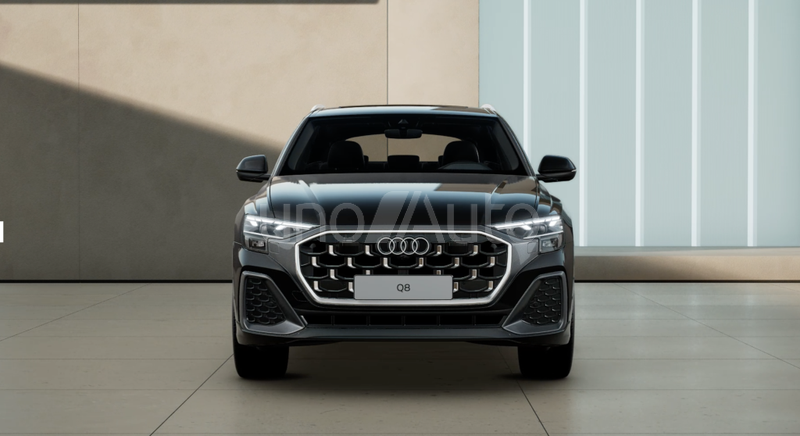 Q8 45 TDI S line quattro tiptronic