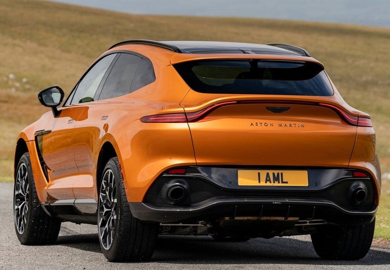 DBX 4.0 AWD Aut.