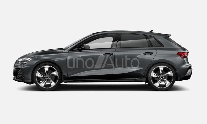 A3 Sportback 35 TDI Black line edition S tronic