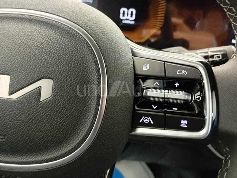 Sorento 1.6 T-GDi PHEV Drive 4x4