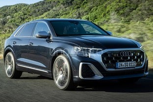 AUDI Q8 SQ8 TFSI quattro tiptronic 373kW
