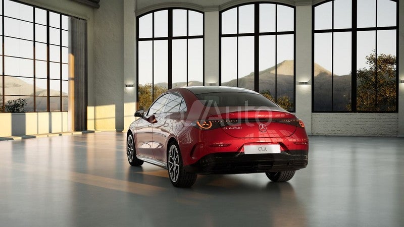 CLA CLA 250+ con tecnología EQ