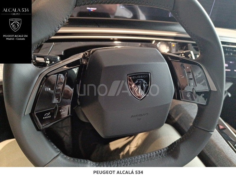 5008 Hybrid Allure eDCS6 145