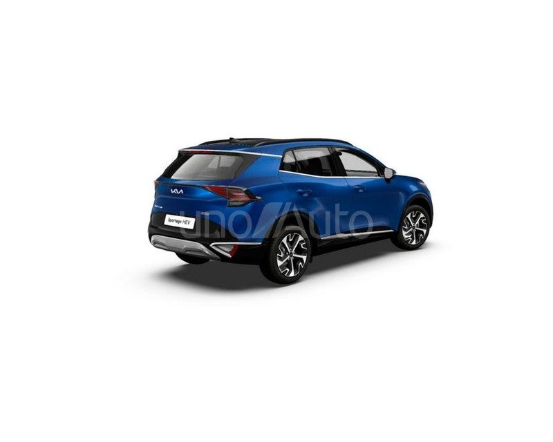 KIA Sportage 1.6 T-GDi HEV 176kW (239CV) Concept 4x2