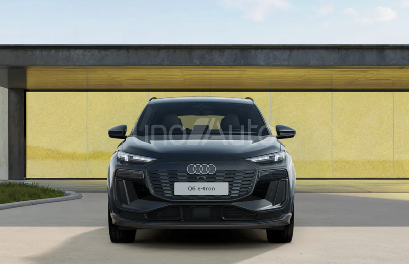 Q6 e-tron performance S line 225kW 100KWh