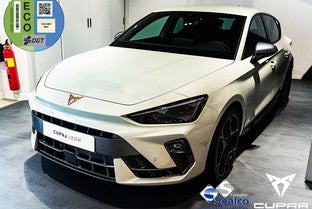 CUPRA León 1.5 eTSI 110 DSG