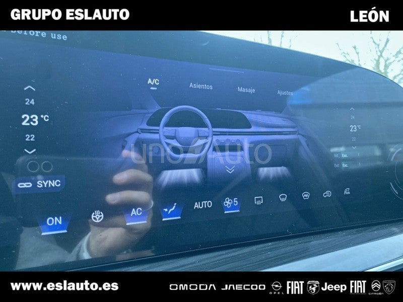 Omoda 9 1.5 TGDI Premium