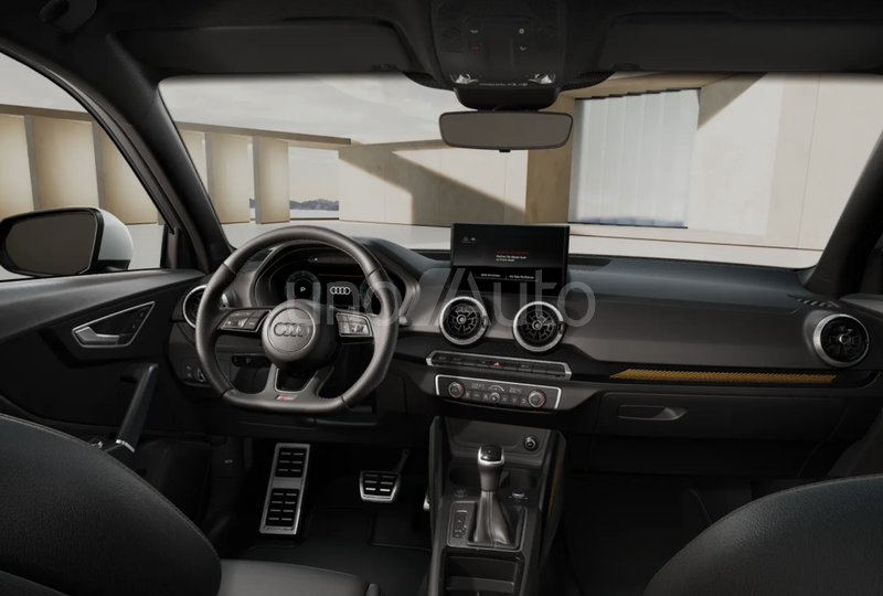 Q2 35 TDI Adrenalin S tronic 110kW