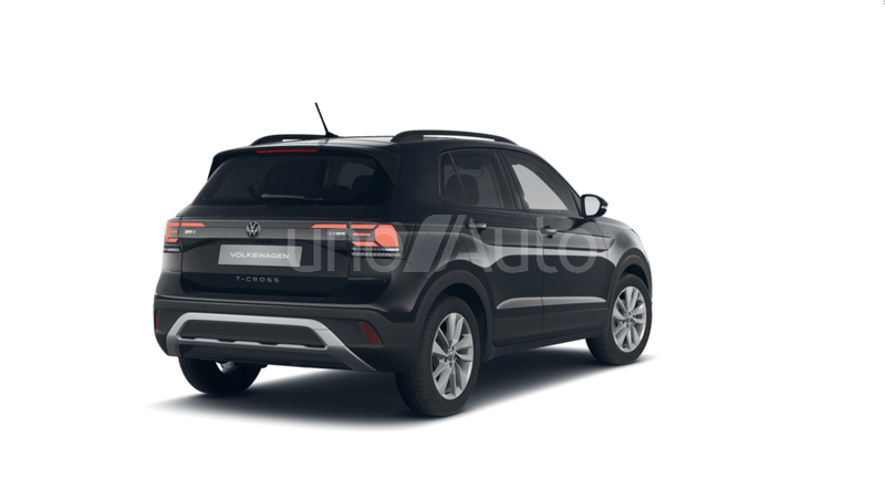 T-Cross 1.0 TSI Más 70kW
