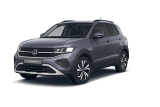 VOLKSWAGEN T-Cross 1.0 TSI Más 85kW Aut.